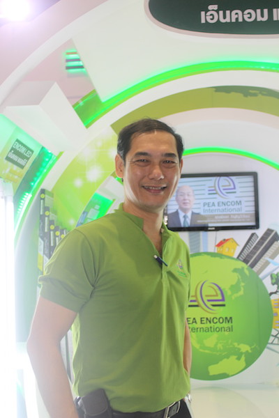 TP Halo and PEA Team Up to Promote LED T8 Tube Lights in Thailand_1
