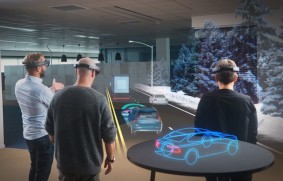 Volvo and Microsoft to Develop Next Generation Automotive Technologies