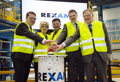 Rexam Opens pound 115m Can Making Plant in Switzerland