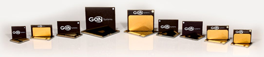 GaN Systems Announces 10x Production Increase at TSMC