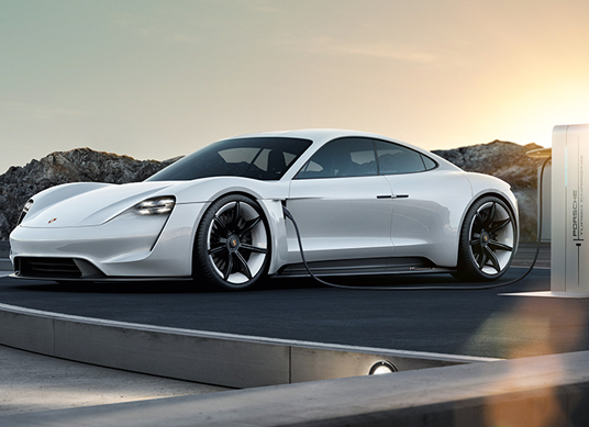 Porsche to Invest Around Eur1bn to Create Tesla Rival