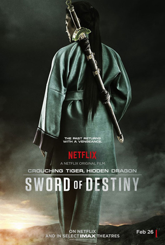 Trailer for Crouching Tiger, Hidden Dragon Sequel Released