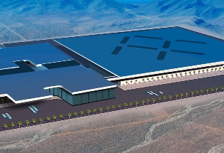 Faraday Future Selects Las Vegas Set up Its $1bn EV Factory
