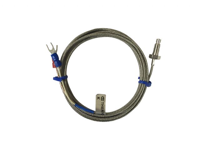 Chia Chi Thermocouple Co., Ltd. --Threaded Thermocouples and Various Temperature Sensors