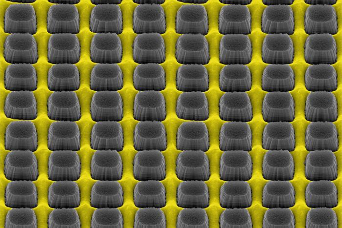 Researchers Find New Nanastructure Design to Improve LEDs and Solar Cell Efficiency