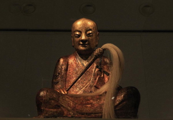 Buddha Statue Still Not Returned to China