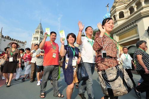 Clamor of Chinese Tourists Most Complained Overseas