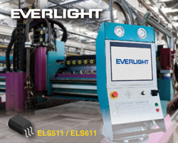 Everlight Electronics Unveils New 6-Pin SDIP Optocouplers for Industrial Applications
