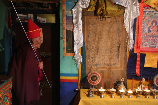 Saving A Tibetan Tradition_1