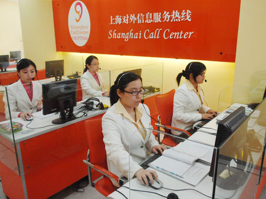 Shanghai Hotline for Expats Provides Free Services