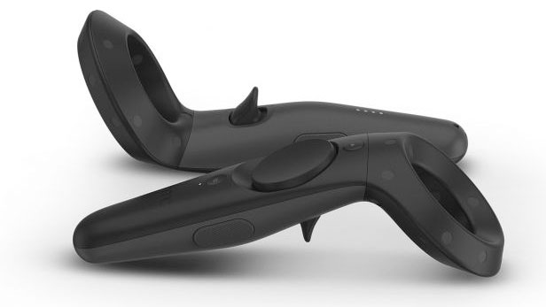 Consumer Edition HTC Vive and Controller Leaked_1
