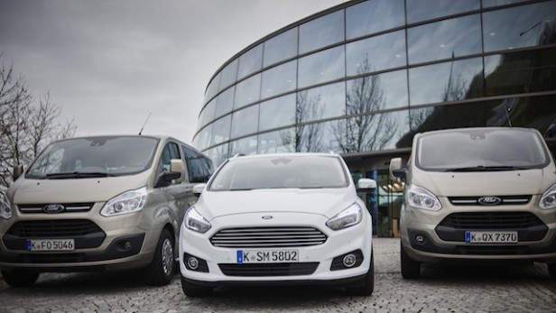 Ford Will Put Self-Driving Cars on Actual Roads in 2016