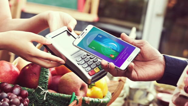 Samsung Pay Following Apple Pay Into China in 2016