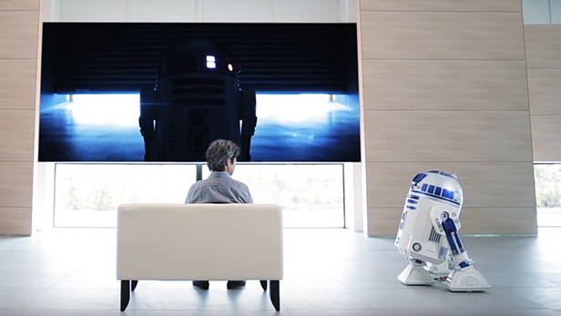 This Incredible R2-D2 Mini-Fridge Brings Chilled Drinks to Star Wars Fans
