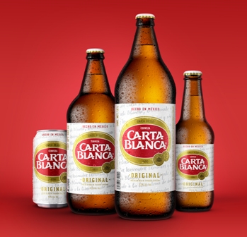 Heineken to Revamp Mexican Beer Brand Carta Blanca