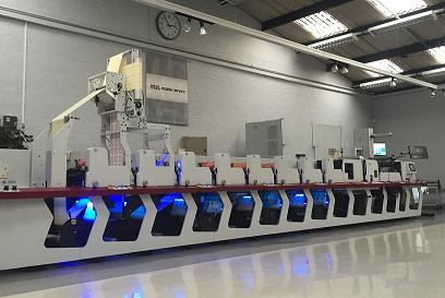 Inline Label to Deploy Mark Andy's P4 Flexo Press to Improve Digital Printing Capability