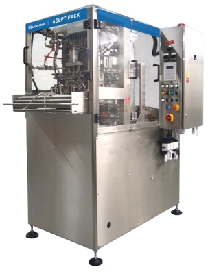 Liqui-Box Launches New Filler for Aseptic Liquid Packaging