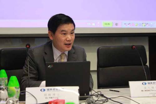 Guotai Junan Securities Resumes Chairman's Position