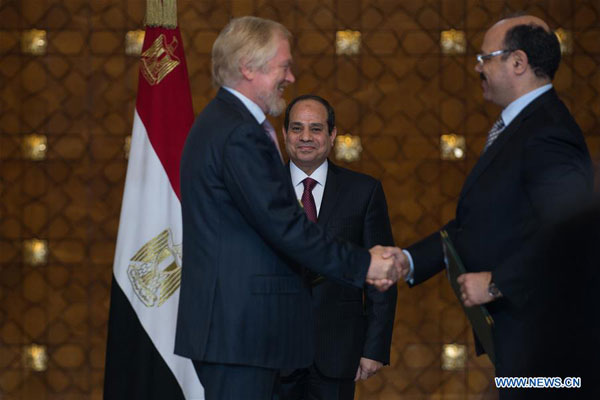 Russia to Build Nuclear Power Plant in Egypt