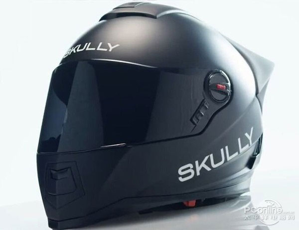 US Startup to Roll out Smart Motorcycle Helmet