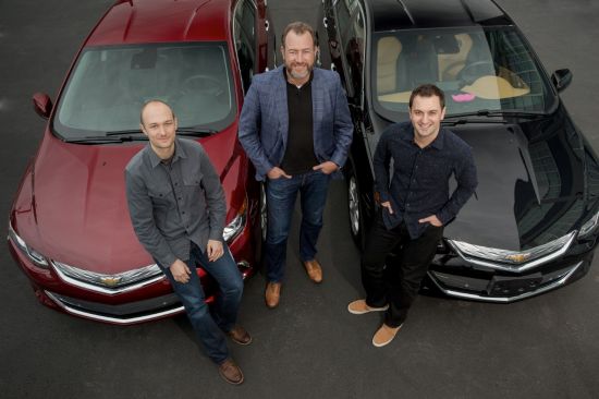 General Motors and Lyft to Introduce on-Demand Autonomous Vehicles