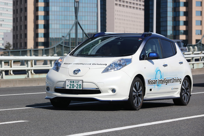 Renault-Nissan Alliance to Roll out More Than 10 Autonomous Vehicles by 2020