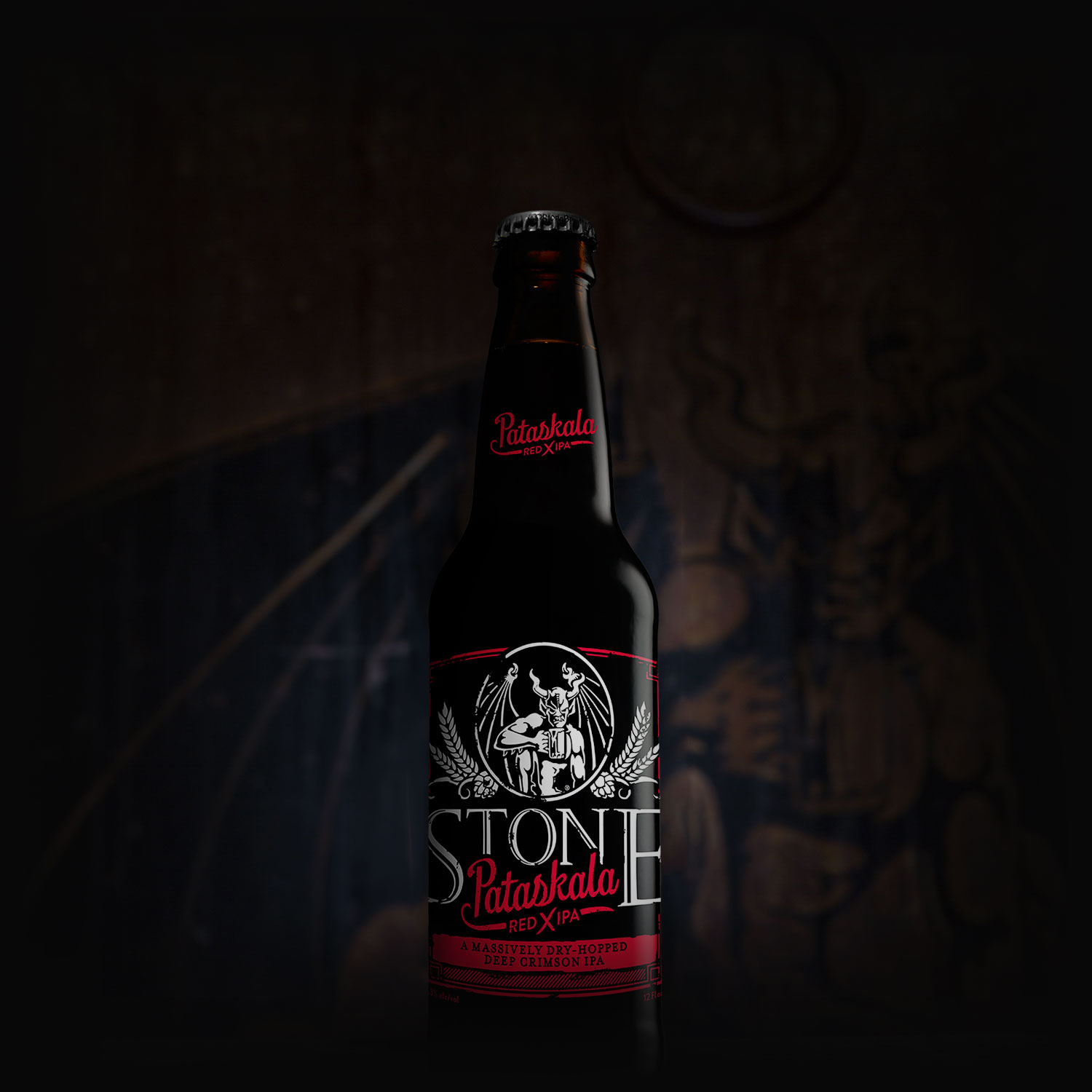 Stone Brewing to Launch Stone Pataskala Red X IPA