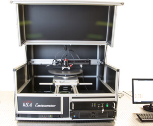k-Space Launches Emissometer for MOCVD Wafer Carrier Characterization