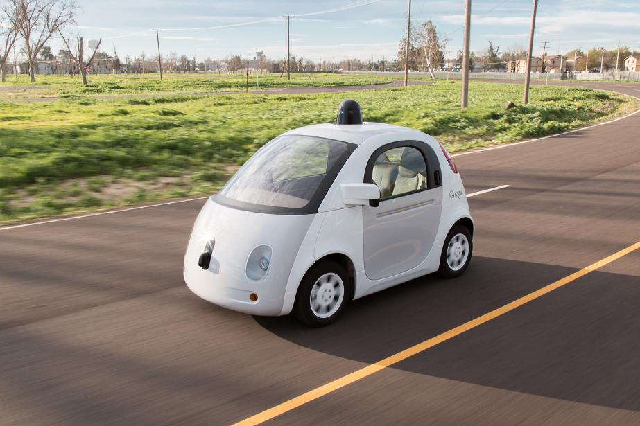 US Regulatory Body Removes Key Hurdle for Google's Self Driving Car