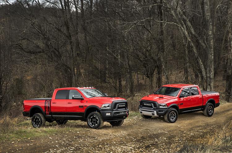 2017 Ram Power Wagon Launched at Chicago Auto Show