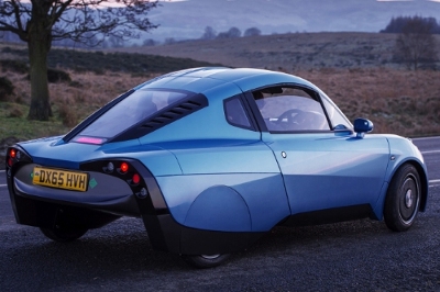 Riversimple Unveils Hydrogen Fuel Cell Powered Car