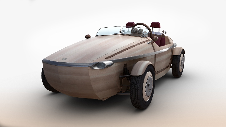 Toyota To Unveil Its Setsuna Concept Car at Milan Design Week