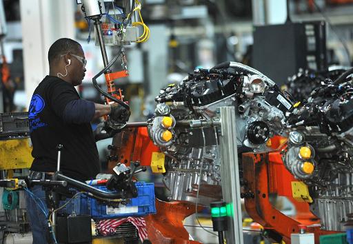 Ford Invests $145m At The Cleveland Engine Plant