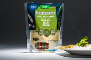 TCL Packaging Develops New Ovenable Pouch For Cook-in-Bag Meals