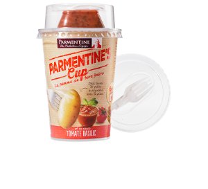 Greiner Offers Sustainable Packaging For Parmentine's New Potato Snack
