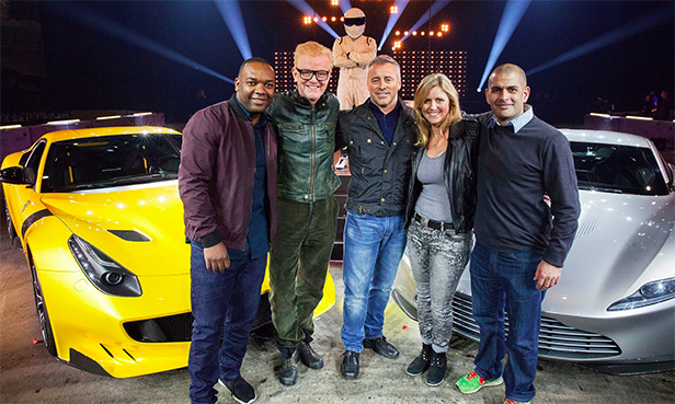 BBC's New Top Gear Could Be Coming To Netflix