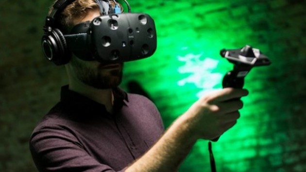 HTC Open To Phone-Based Vive Spin-Off