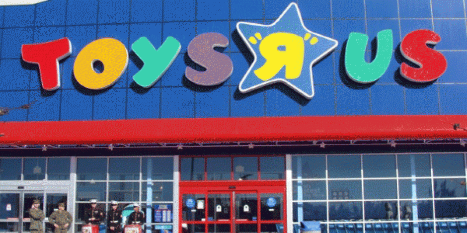 Toys R Us Sees Q4 Sales Slip Due To Currency Jam