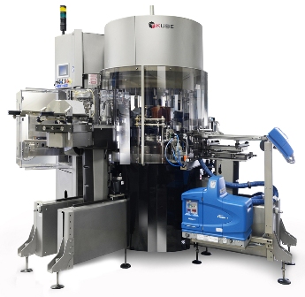 Sacmi To Unveil New Kube Labelling Machines For Winemakers