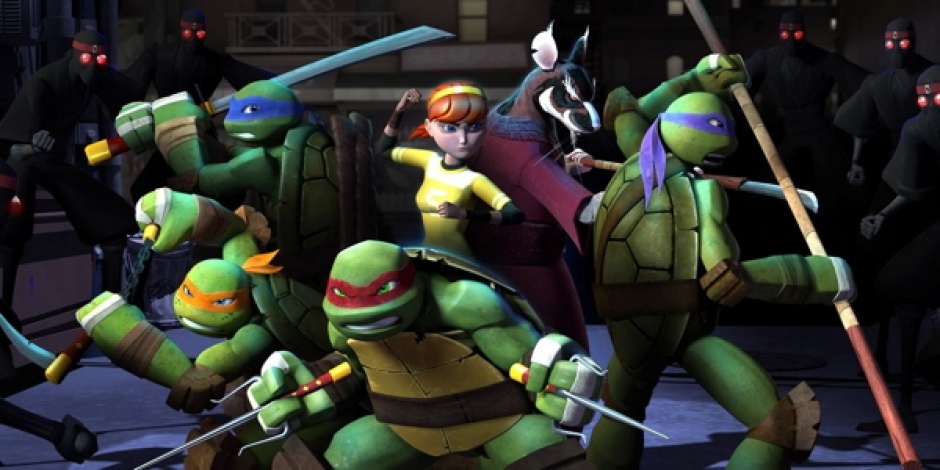 Animation Domination: A Look At What This Year Holds For The TMNT Animated Series