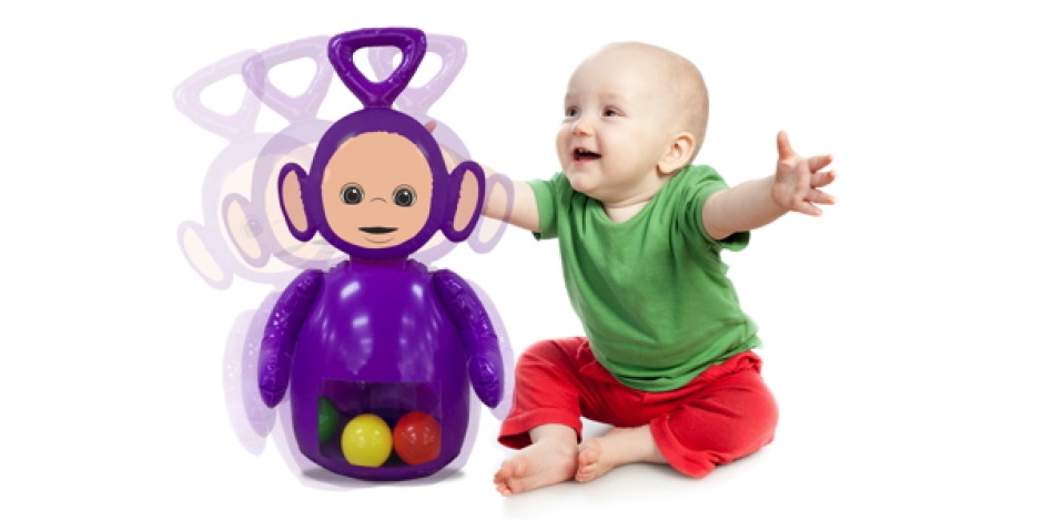 Bladez Toyz Sees Huge Retail Interest For New Teletubbies Toy Line