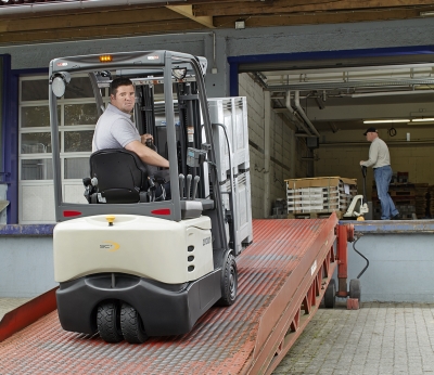 Crown Launches The SC 6000 Series Lift Trucks In Australia