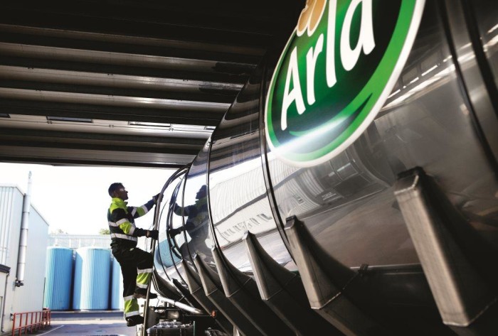 Arla Plans to Close Hatfield Peverel Dairy Milk Processing Facility in Essex, UK