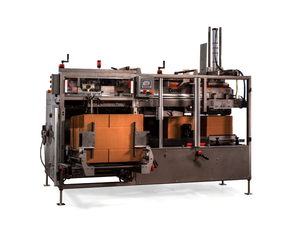 Combi Develops New Packaging Machine for Craft Brewery Industry