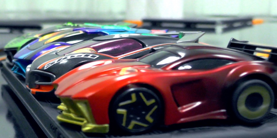 Anki Named Toys R Us' Vendor Of The Year