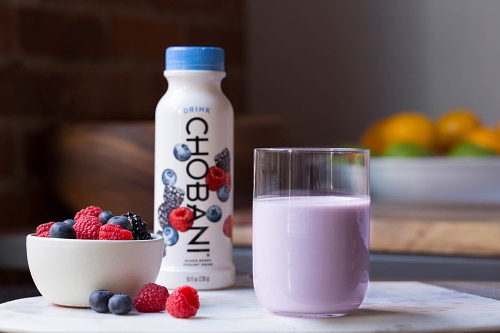 Chobani Plans To Enter Beverage Segment With New Drinks Line