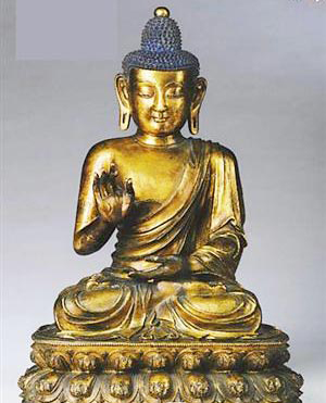 Ming Dynasty Buddha Statues Break Record in French Auction