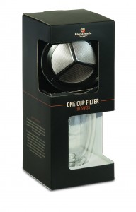 Gloria Jean's Introduces “One Cup Filter” Coffee