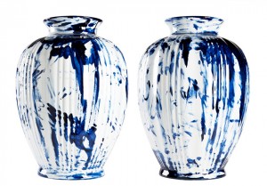 Marcel Wanders To Present Delft Blue Vases At Design Shanghai 2016