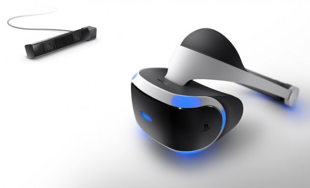 Playstation VR To Get Over 50 Games In 2016
